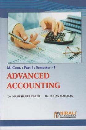 Advanced Accounting (Sem-I)